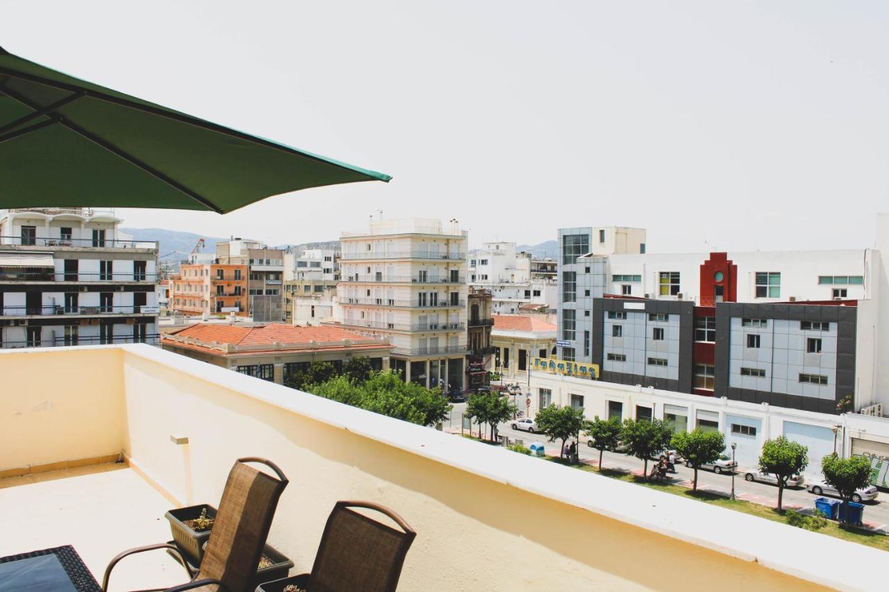 Sunlight - Volos City Center Spacious Modern Apartments Exterior foto
