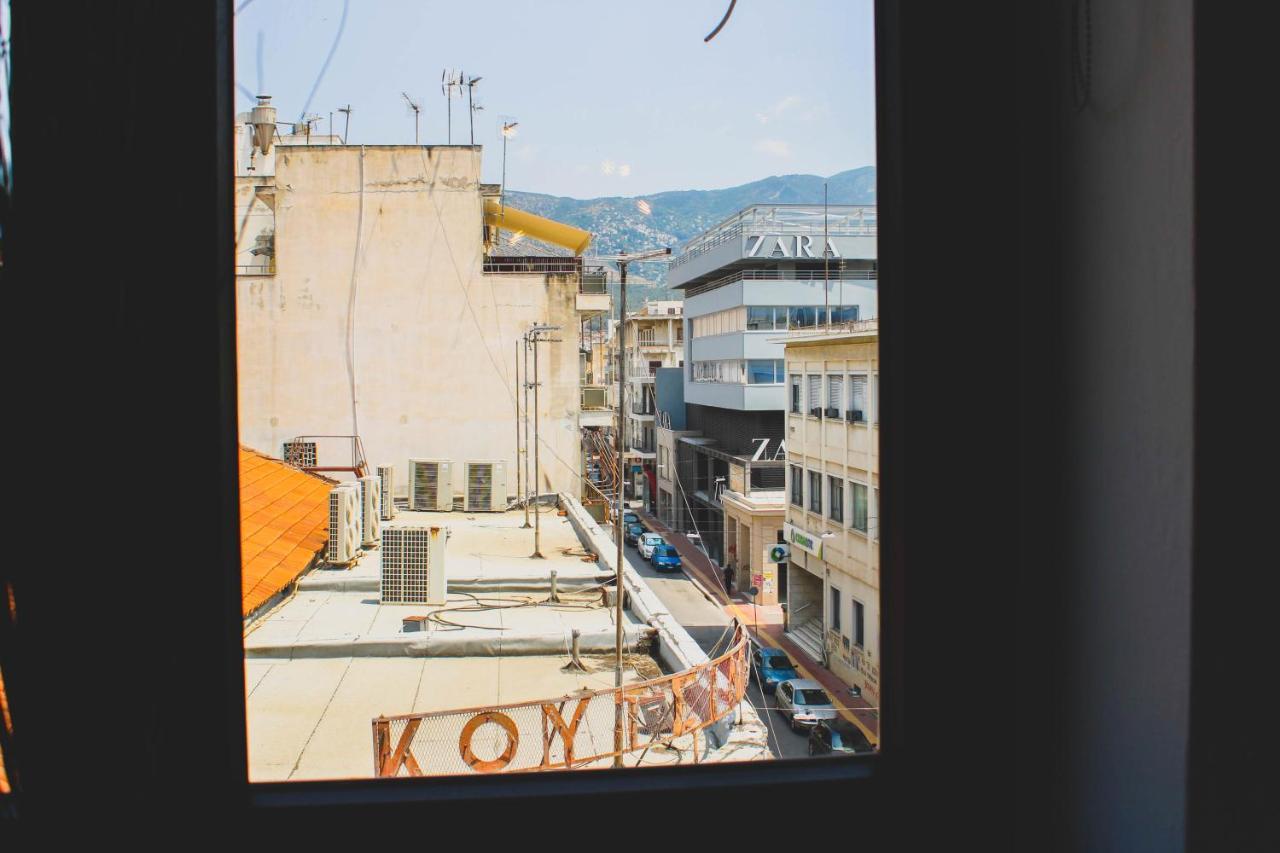 Sunlight - Volos City Center Spacious Modern Apartments Exterior foto