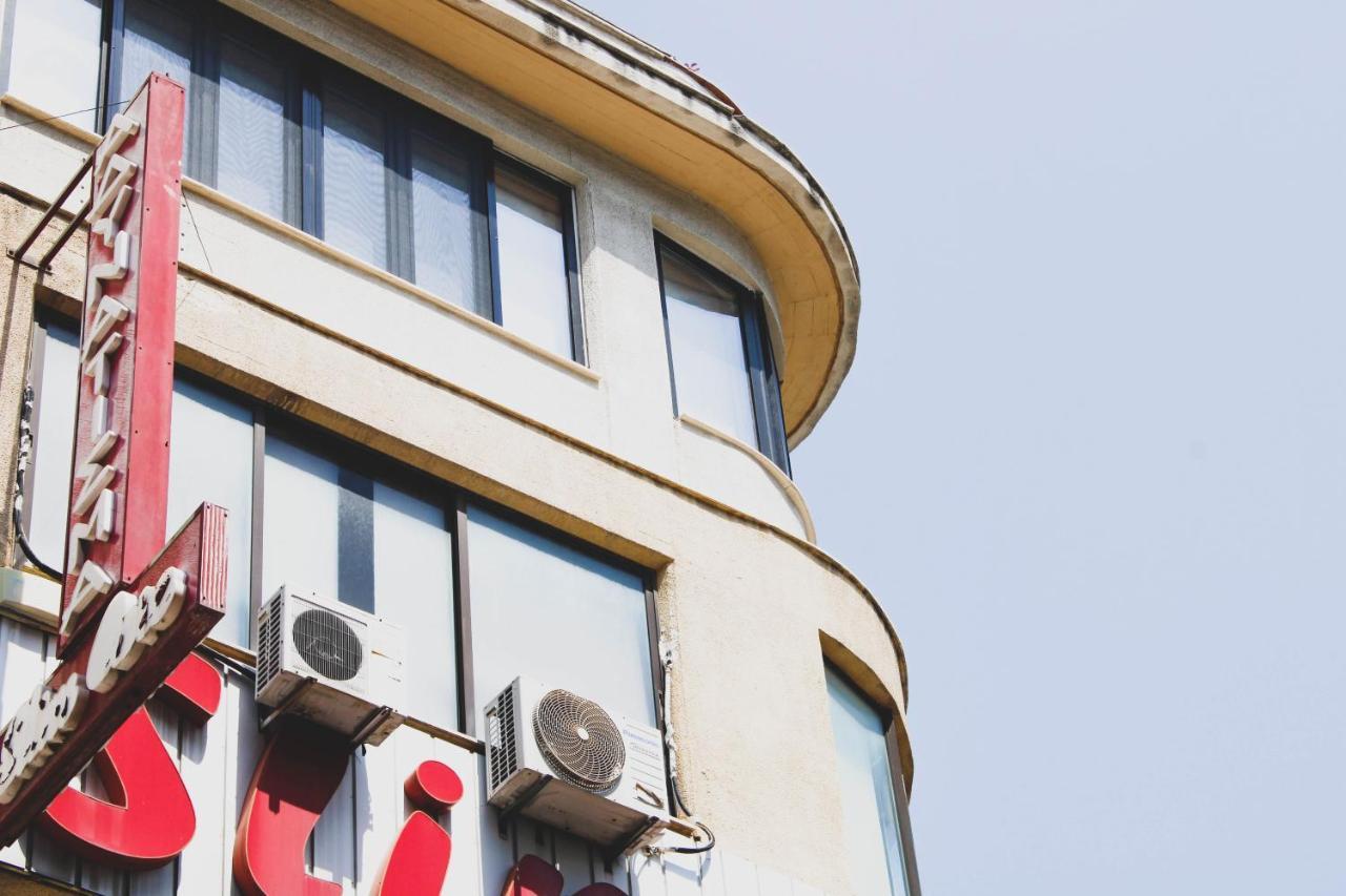 Sunlight - Volos City Center Spacious Modern Apartments Exterior foto