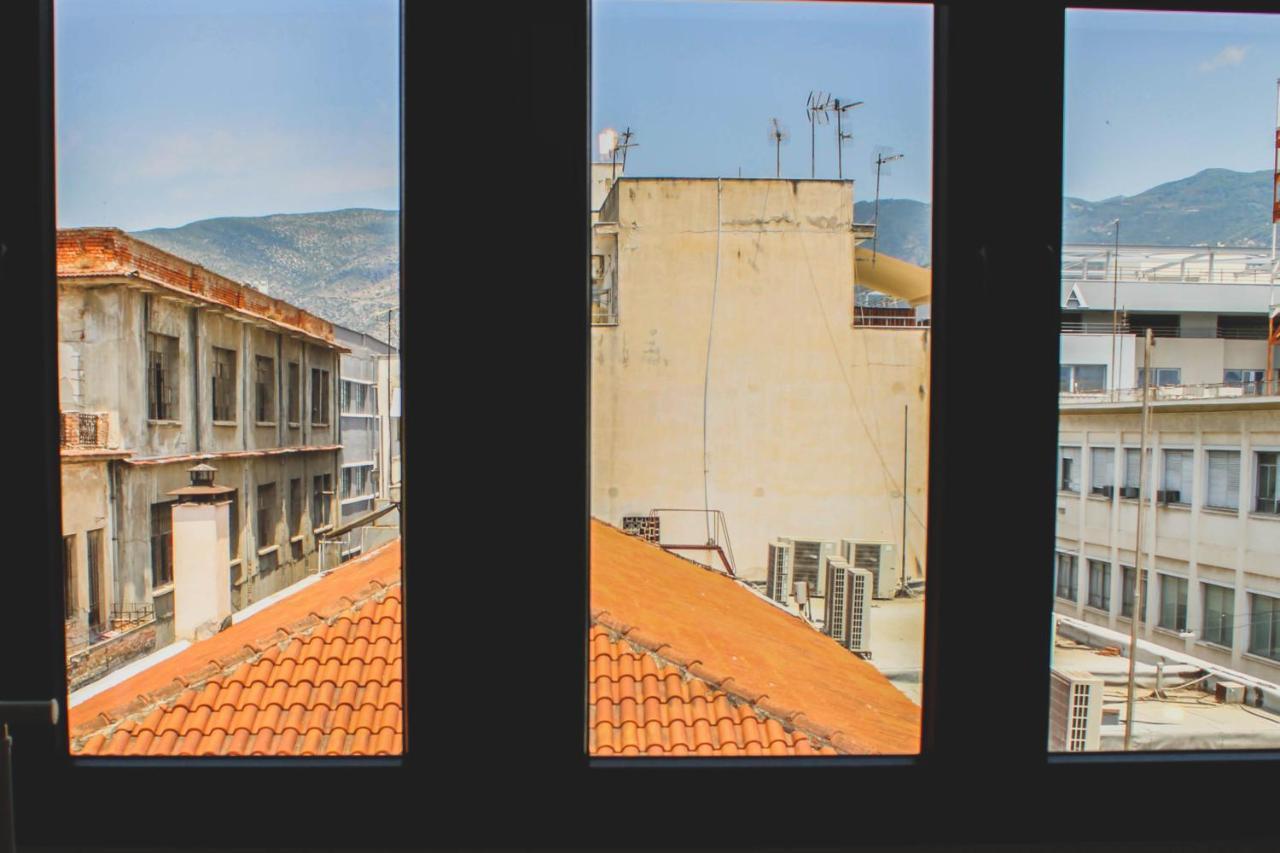 Sunlight - Volos City Center Spacious Modern Apartments Exterior foto