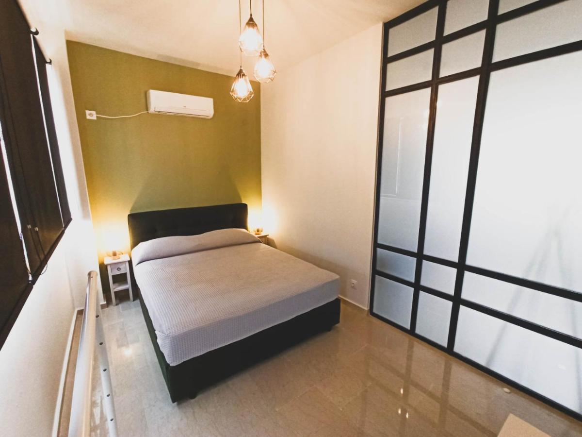 Sunlight - Volos City Center Spacious Modern Apartments Exterior foto