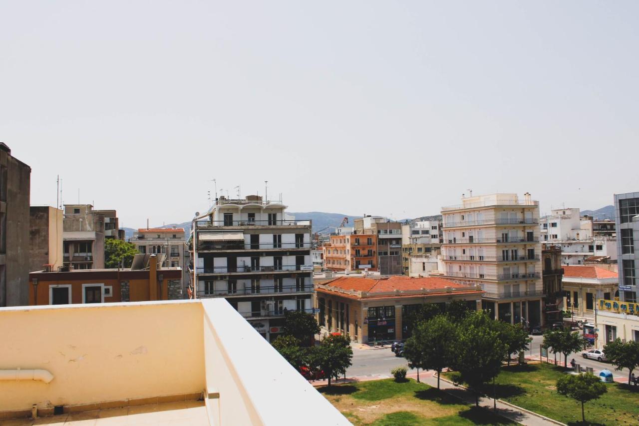 Sunlight - Volos City Center Spacious Modern Apartments Exterior foto