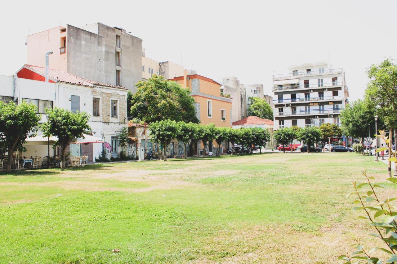 Sunlight - Volos City Center Spacious Modern Apartments Exterior foto