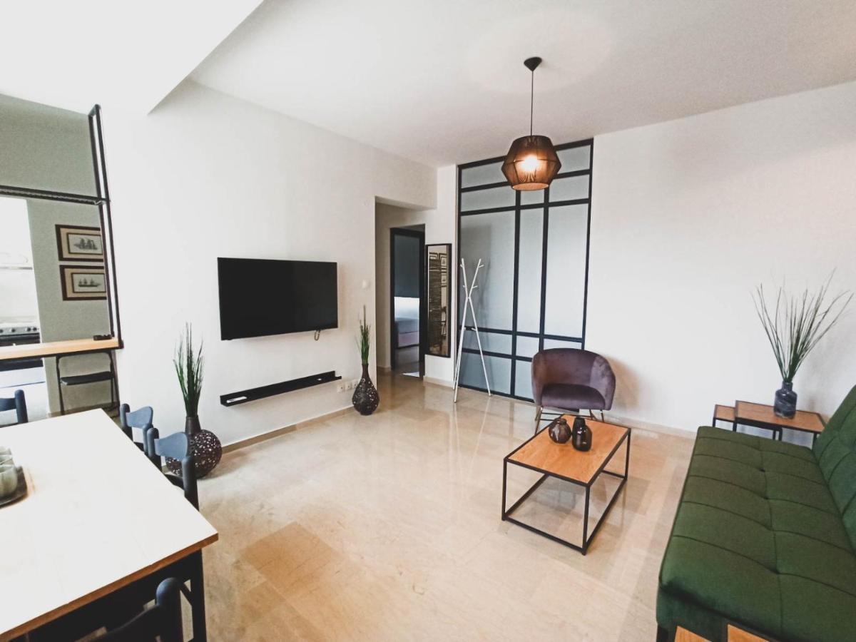 Sunlight - Volos City Center Spacious Modern Apartments Exterior foto