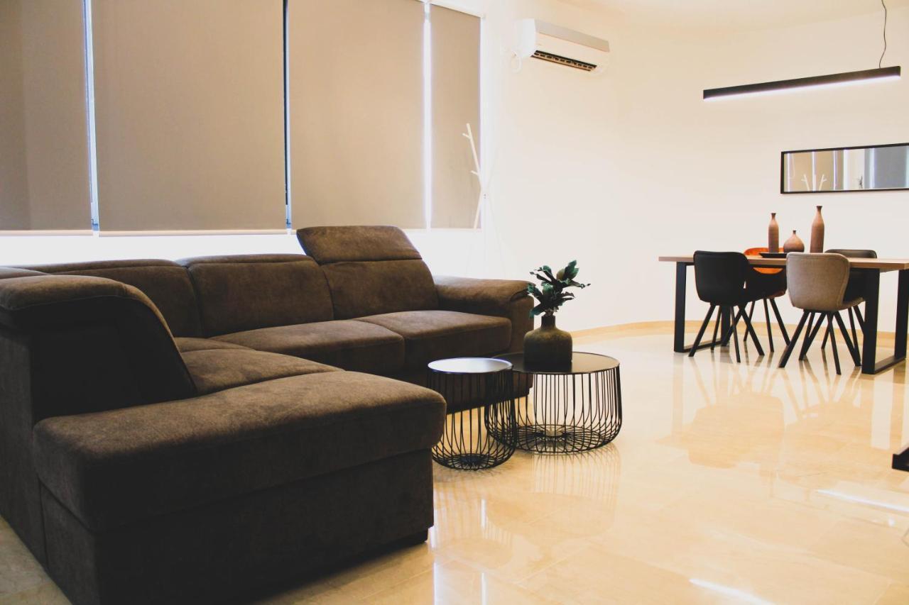 Sunlight - Volos City Center Spacious Modern Apartments Exterior foto