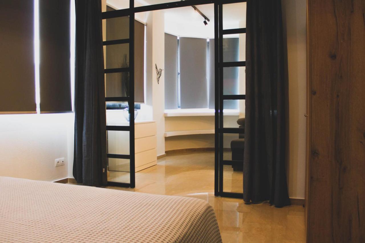 Sunlight - Volos City Center Spacious Modern Apartments Exterior foto