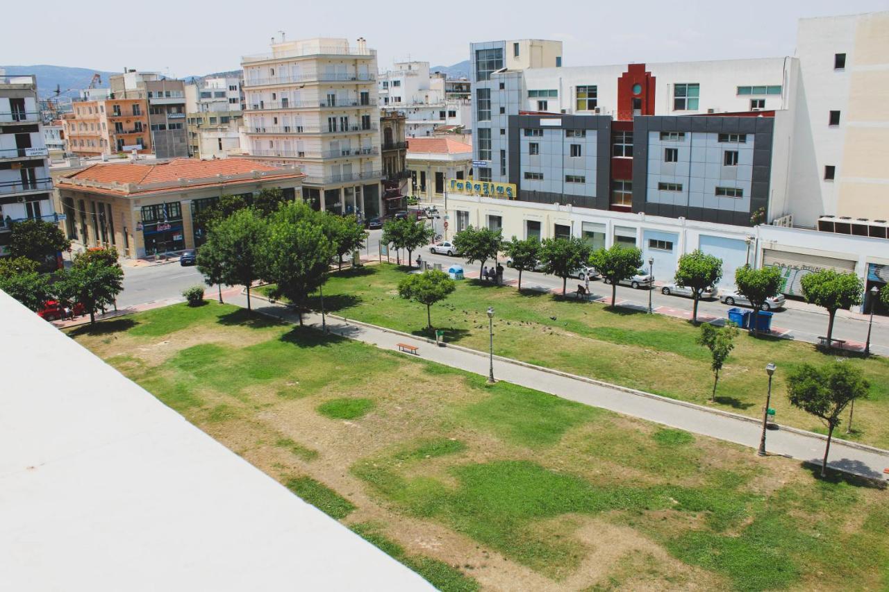 Sunlight - Volos City Center Spacious Modern Apartments Exterior foto